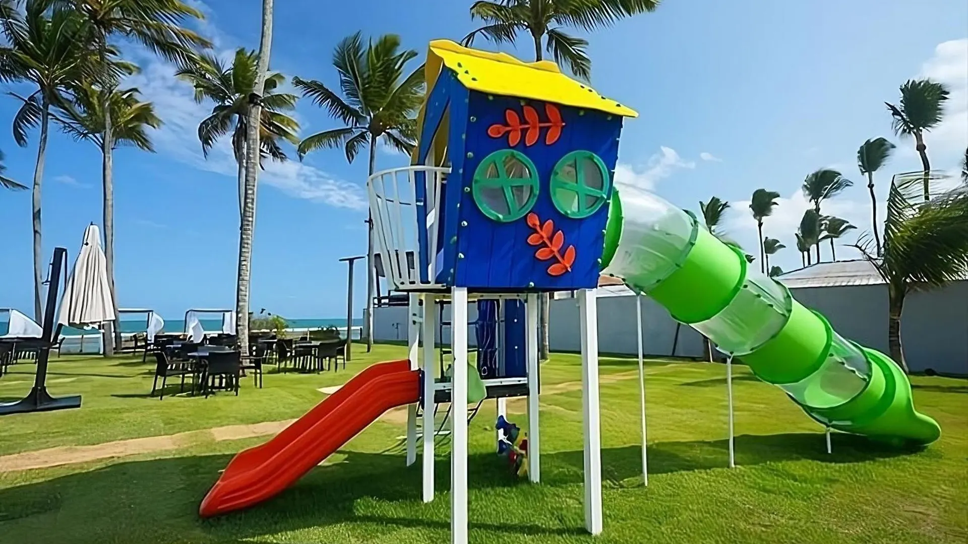 Paraiso No Porto Alto Resort Pôrto das Galinhas 브라질