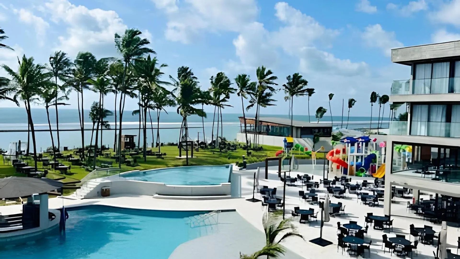 Paraiso No Porto Alto Resort Pôrto das Galinhas